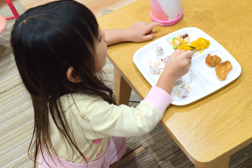 つくりおき.jpは 偏食のある子どもも喜んで食べた