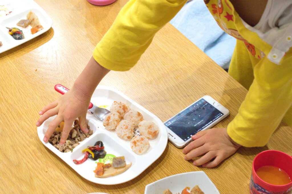 つくりおき.jpは 偏食のある子どもも喜んで食べた